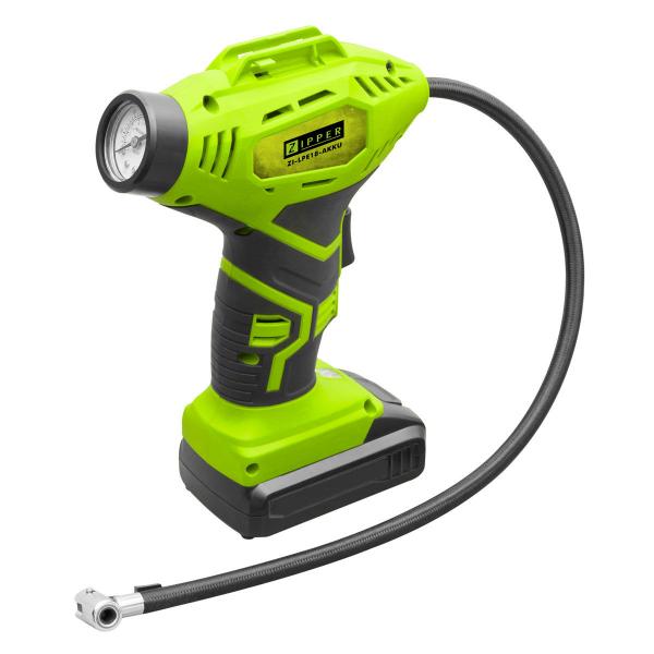 Zipper AKKU Air Pump ZI-LPE18-AKKU